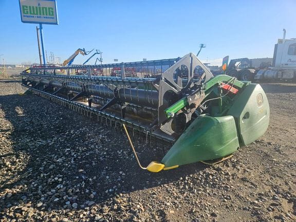 2019 John Deere 635F Equipment Image0