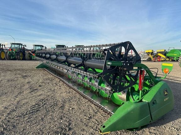 2019 John Deere 635F Equipment Image0