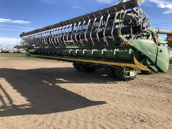 Main image John Deere 635F