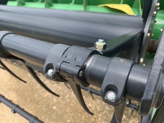 Image of John Deere 635F equipment image 4