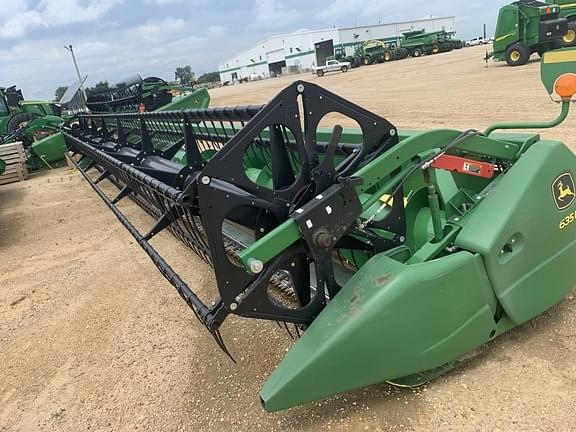 Image of John Deere 635F equipment image 3