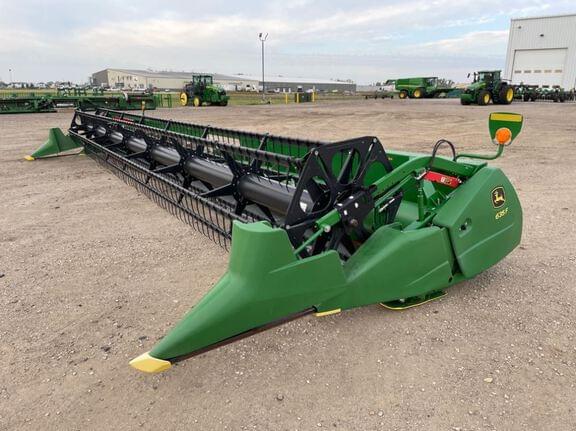 Image of John Deere 635F Primary image