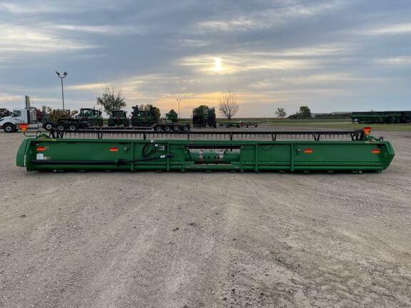 Image of John Deere 635F equipment image 3