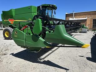 Main image John Deere 635F 0