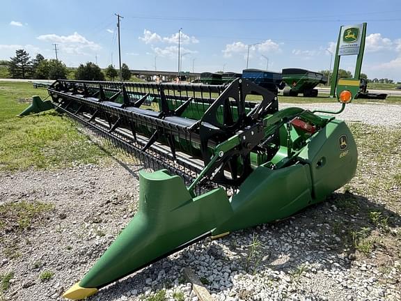 Image of John Deere 635F Primary image