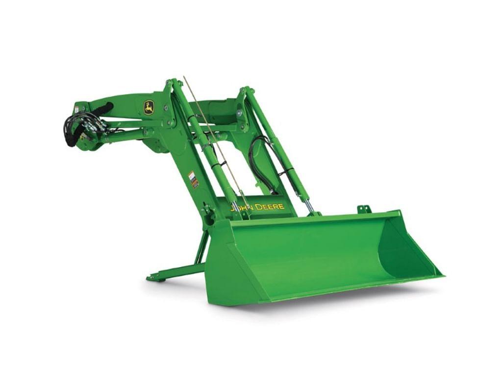 Image of John Deere 640R Primary Image