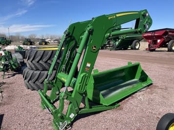 Main image John Deere 640R