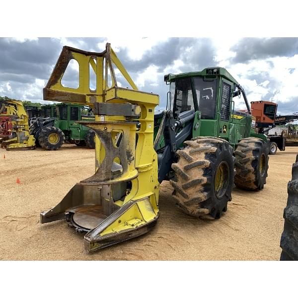 Image of John Deere 643L-II Primary image