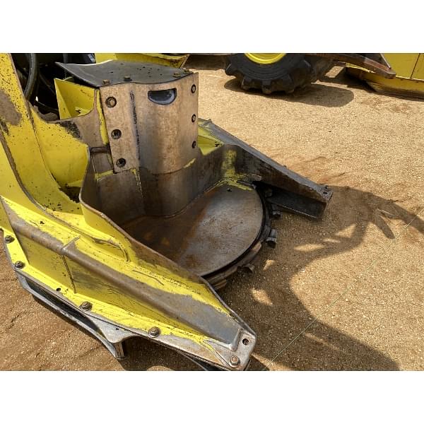 Image of John Deere 643L-II equipment image 4