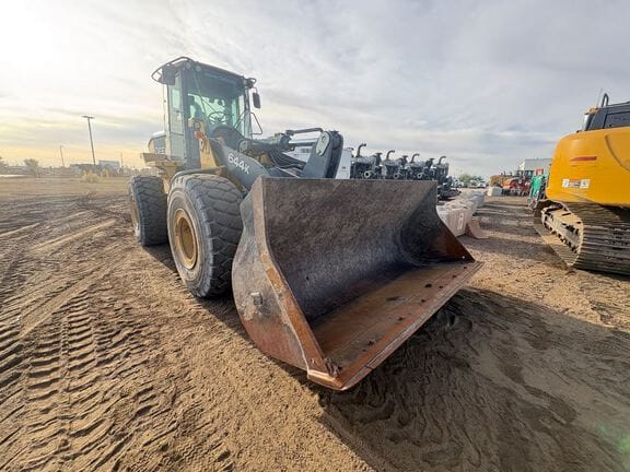 2019 John Deere 644K Equipment Image0
