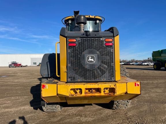 Image of John Deere 644K equipment image 4