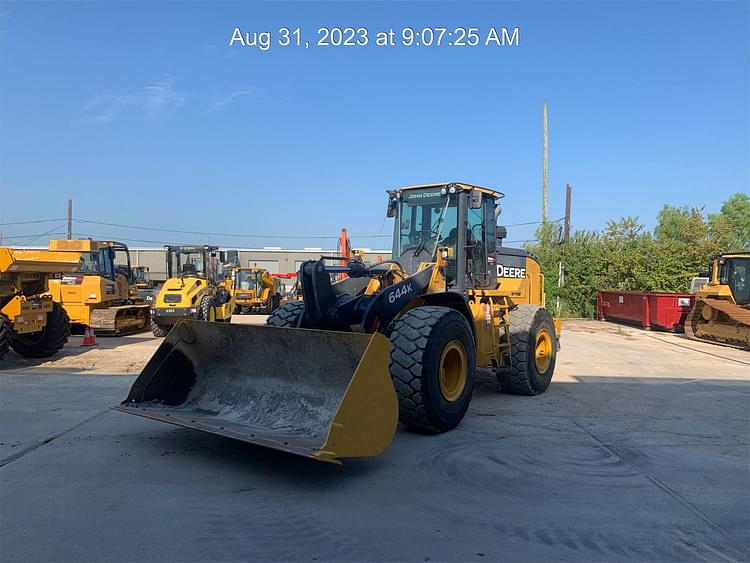 Main image John Deere 644K 1