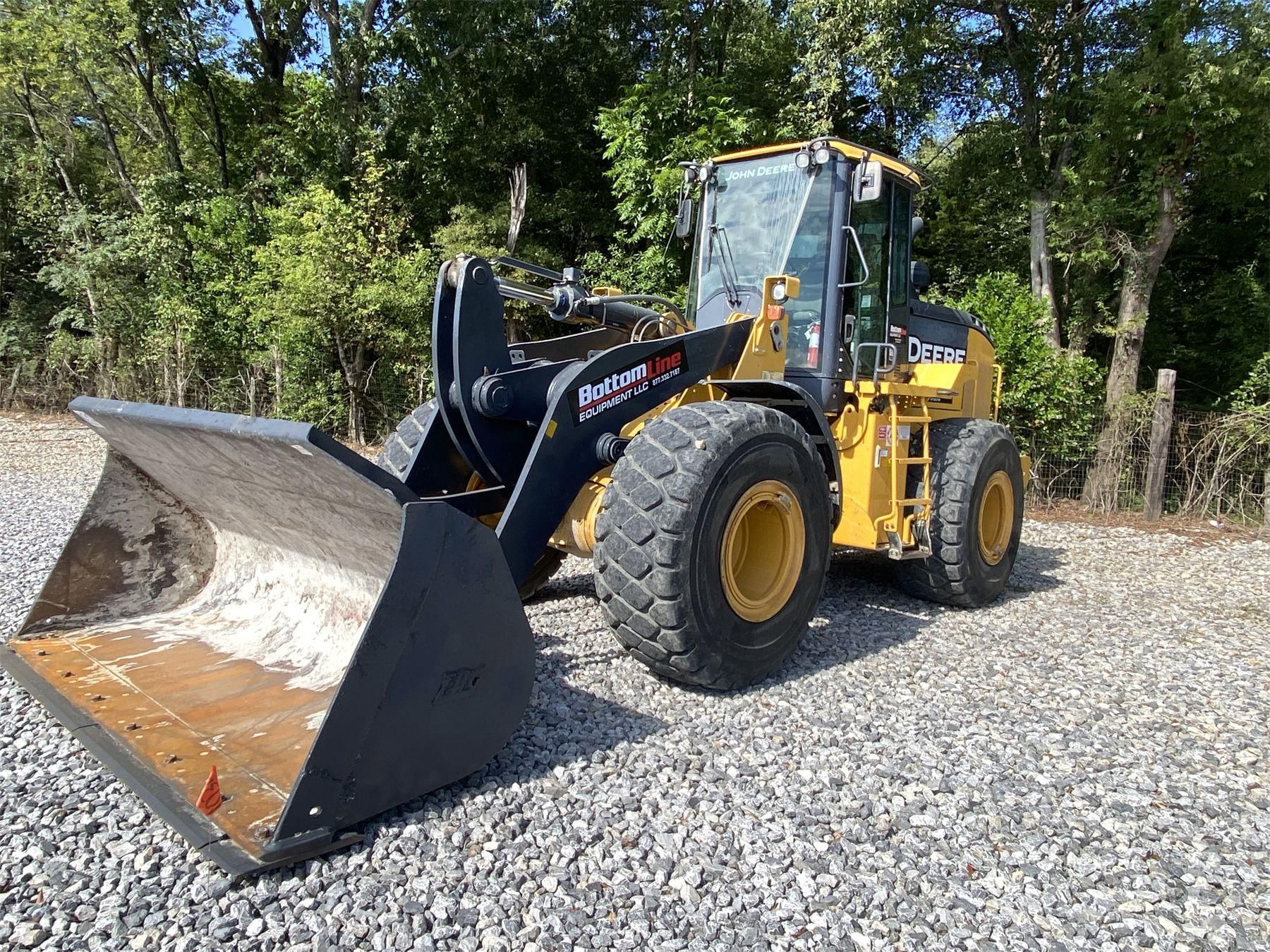 Main image John Deere 644K