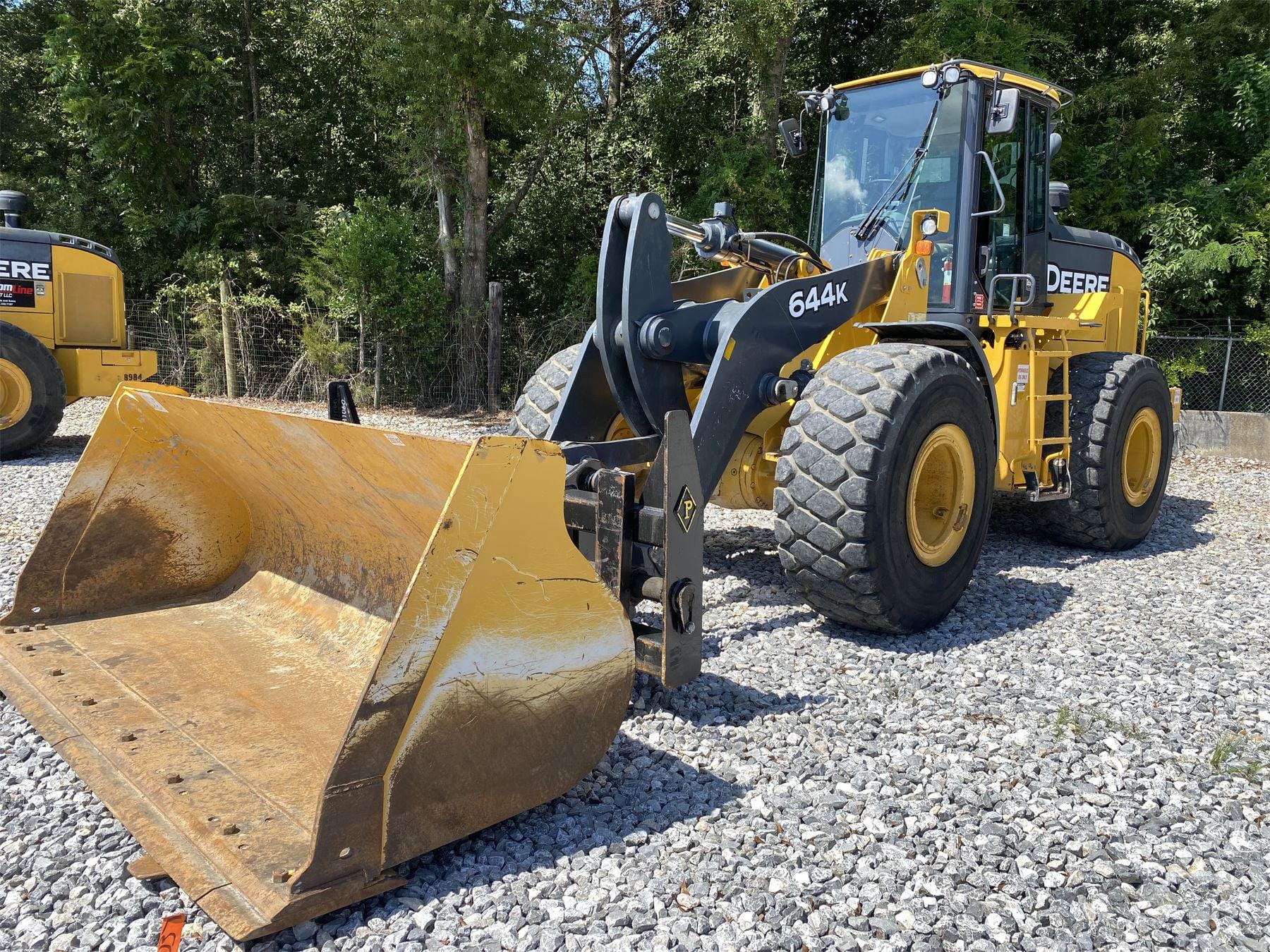 Main image John Deere 644K