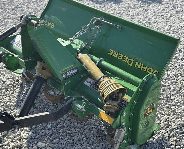 Image of John Deere 647 equipment image 2