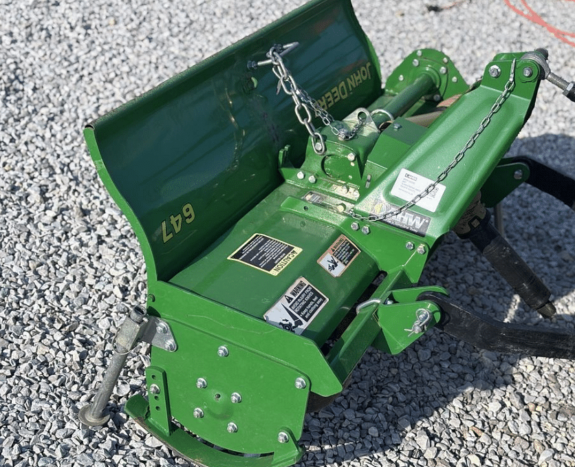 Image of John Deere 647 Primary image