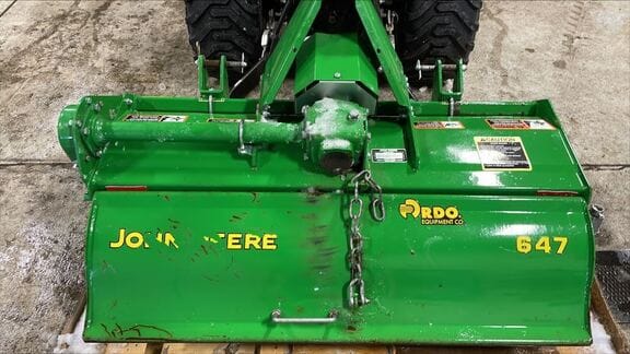 Main image John Deere 647