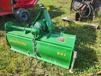 2019 John Deere 647 Equipment Image0