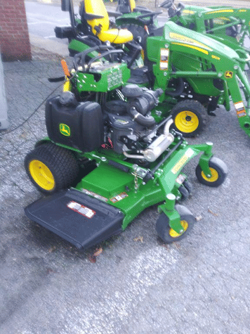 Main image John Deere 648M