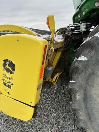 Image of John Deere 649 equipment image 3