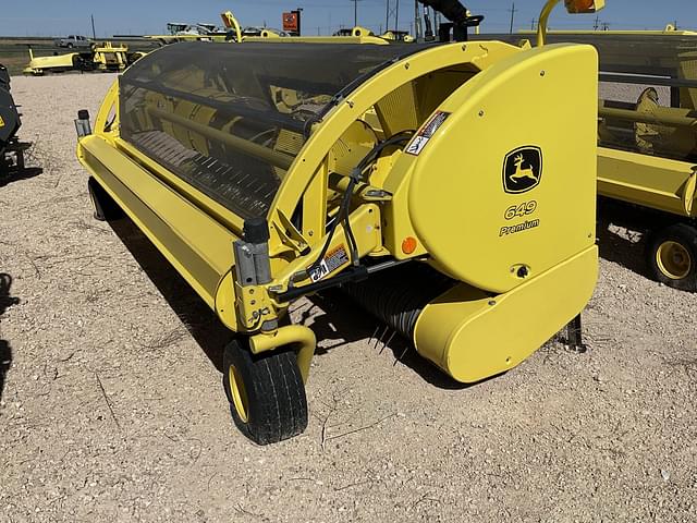 Image of John Deere 649 equipment image 1