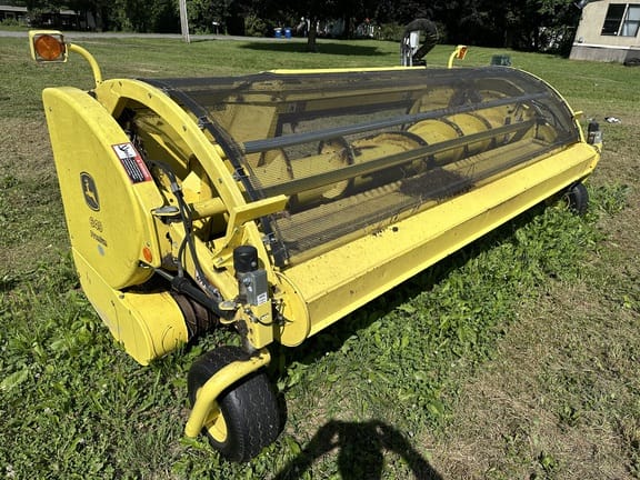2019 John Deere 649 Equipment Image0