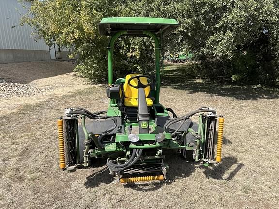 Image of John Deere 6500A equipment image 3