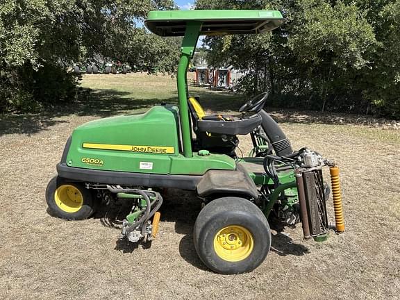 Image of John Deere 6500A equipment image 1