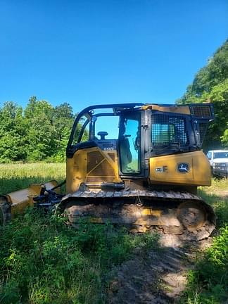 Image of John Deere 650K equipment image 2