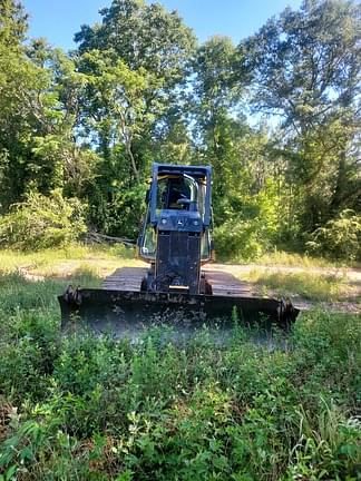 Image of John Deere 650K equipment image 3