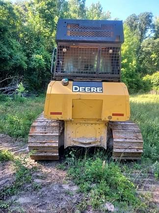 Image of John Deere 650K equipment image 4