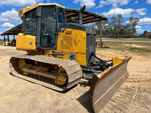 Main image John Deere 650K LGP 1