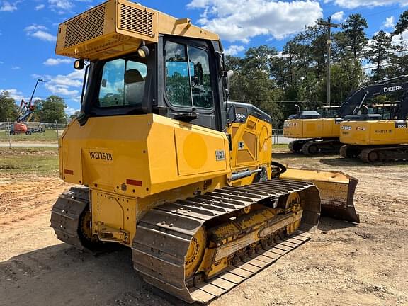 Main image John Deere 650K LGP 4