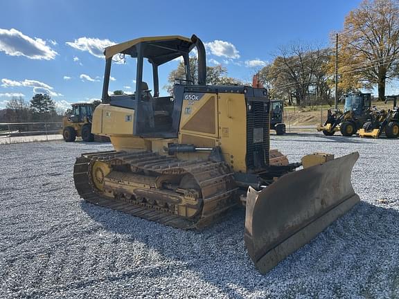 Image of John Deere 650K equipment image 3