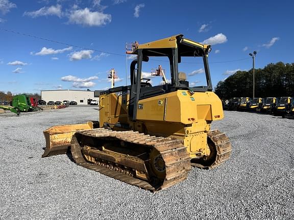 Image of John Deere 650K equipment image 4