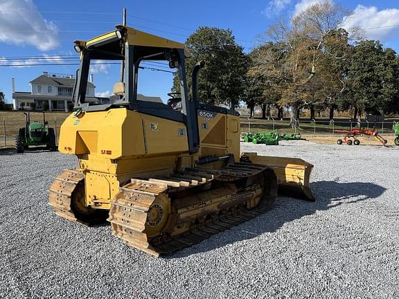 Image of John Deere 650K equipment image 2