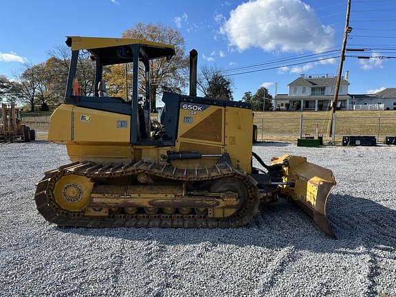 Image of John Deere 650K equipment image 1