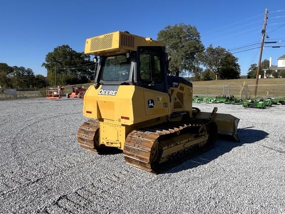 Image of John Deere 650K equipment image 2