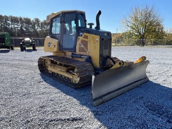 Main image John Deere 650K LGP