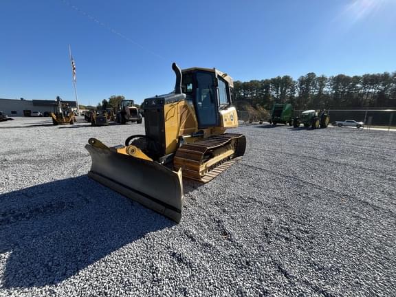 Image of John Deere 650K equipment image 4