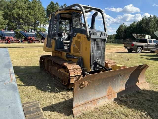 Image of John Deere 650K equipment image 2