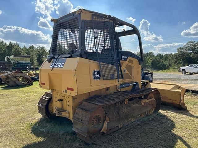 Image of John Deere 650K equipment image 4