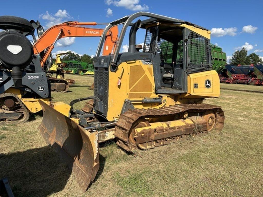 Image of John Deere 650K Primary image