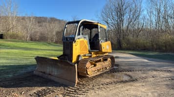 Main image John Deere 650K