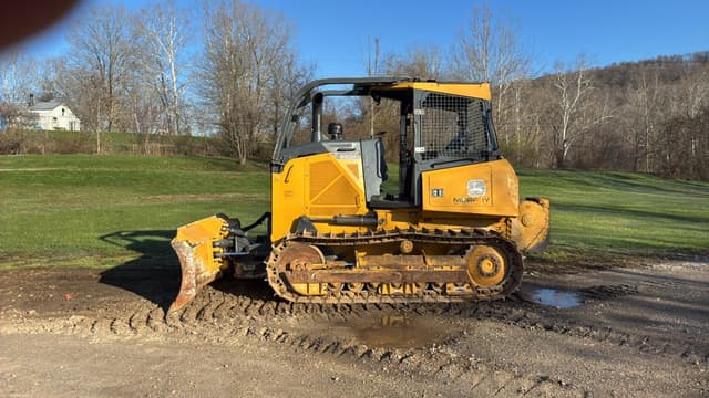 Image of John Deere 650K equipment image 1