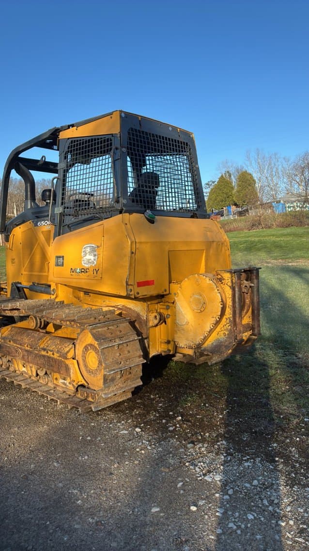 Image of John Deere 650K equipment image 2