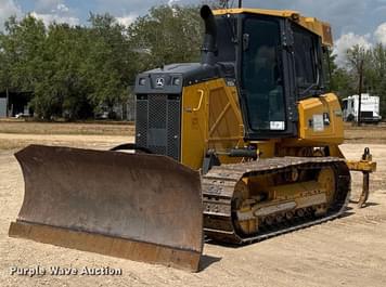 Main image John Deere 650K XLT