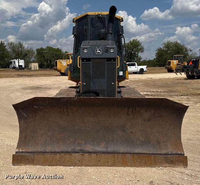 Image of John Deere 650K XLT equipment image 1