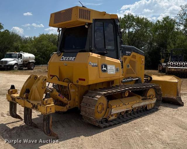 Image of John Deere 650K XLT equipment image 4