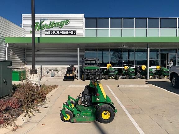 Image of John Deere 652E equipment image 1